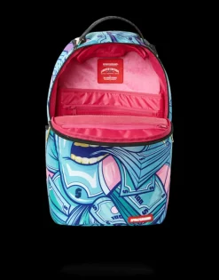 BRUNCH MONEY BACKPACK