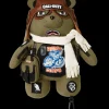 CALL OF DUTY AVIATOR FEARLESS MONEYBEAR TEDDYBEAR BACKPACK