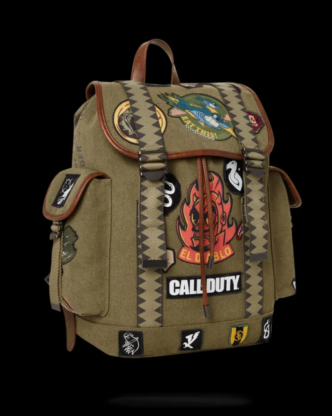 CALL OF DUTY EL DIABLO MONTE CARLO