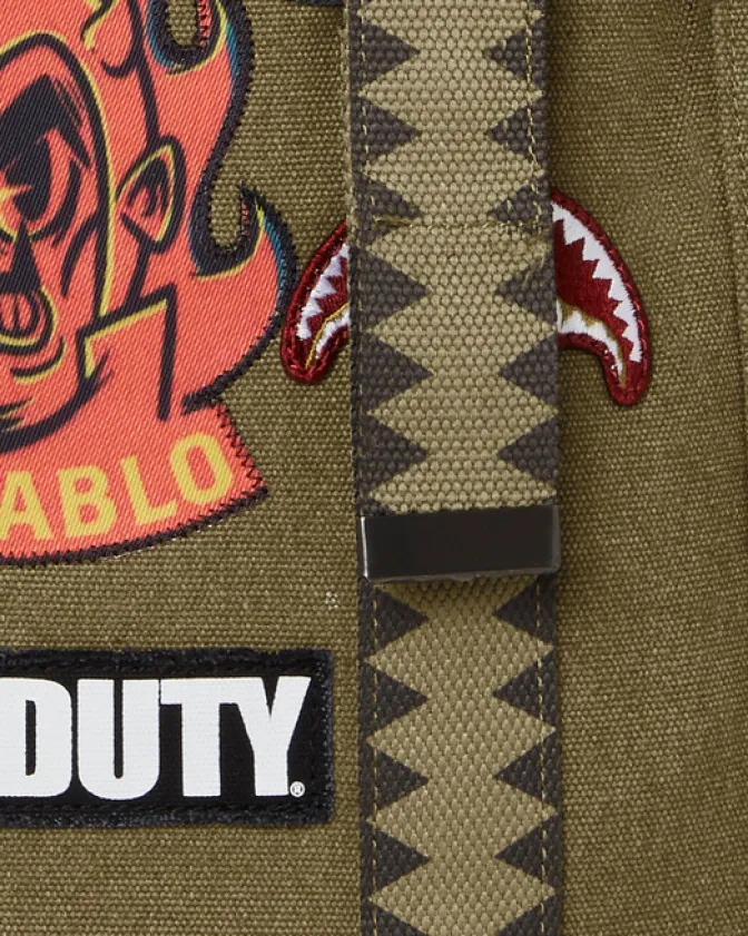 CALL OF DUTY EL DIABLO MONTE CARLO