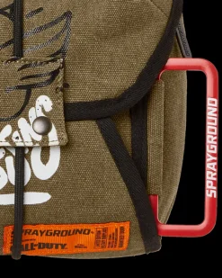 CALL OF DUTY FLYING ASSASSINS PARACHUTE CHESTPACK