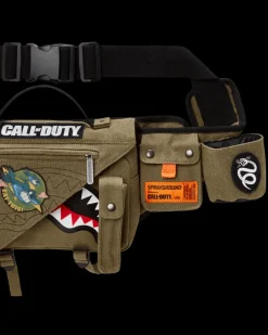 CALL OF DUTY NEVER BACK DOWN CROSSBODY