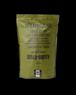 CALL OF DUTY NEVER BACK DOWN CROSSBODY