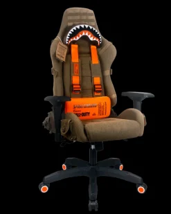 CALL OF DUTY READY FOR ACTION GAMING CHAIR