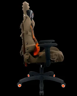 CALL OF DUTY READY FOR ACTION GAMING CHAIR