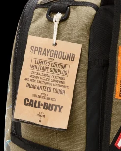 CALL OF DUTY REAPER AIR SHARK BACKPACK