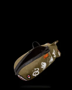 CALL OF DUTY SHARK TORPEDO DUFFLE