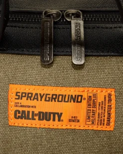 CALL OF DUTY SHARK TORPEDO DUFFLE
