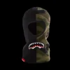 CAMO DESTROY SKI MASK