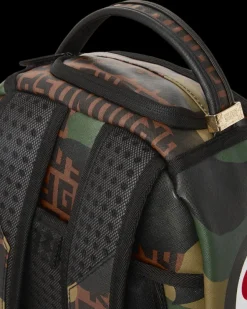 CAMO INFINITI BACKPACK (DLXV)