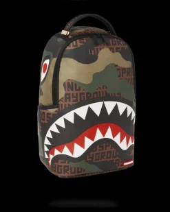 CAMO INFINITI BACKPACK (DLXV)
