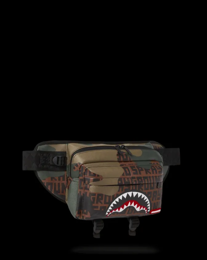 CAMO INFINITI CARGO CROSSBODY