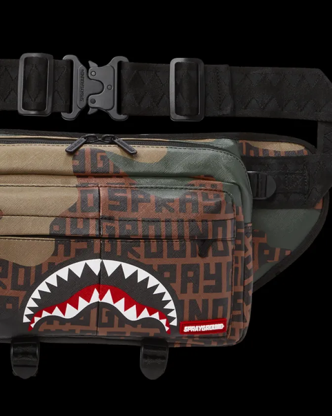 CAMO INFINITI CARGO CROSSBODY