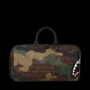 CAMO INFINITI DUFFLE