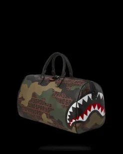 CAMO INFINITI DUFFLE