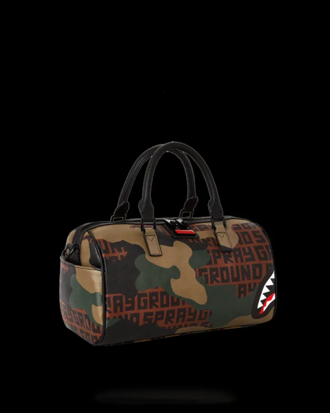 CAMO INFINITI MINI DUFFLE