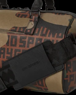 CAMO INFINITI MINI DUFFLE