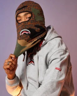 CAMO INFINITI SKI MASK
