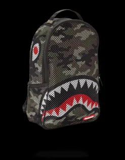 CAMO MESH SHARK