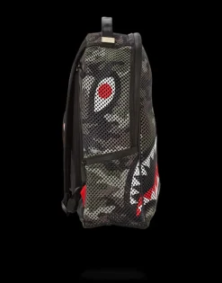 CAMO MESH SHARK