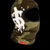 CAMO MONEY DRIP SKI MASK