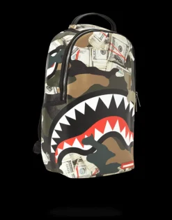 CAMO MONEY SHARK