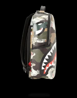 CAMO MONEY SHARK