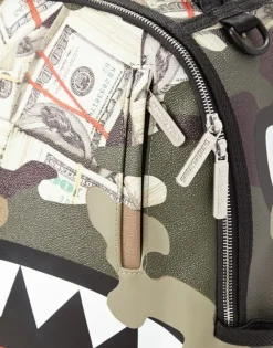 CAMO MONEY SHARK