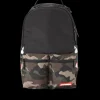 CAMO SIDE SHARK DOUBLE CARGO