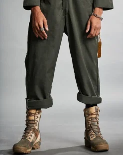 CAMO TERRAIN FUERZA COBRA PARATROOPER BOOTS - MADE IN COLOMBIA NUMBERED 1/280 PAIRS