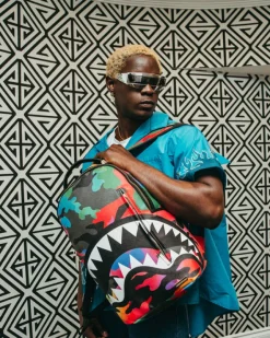 CAMOBURST BACKPACK (DLXV)