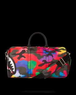 CAMOBURST EMPEROR DUFFLE