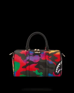 CAMOBURST MINI DUFFLE