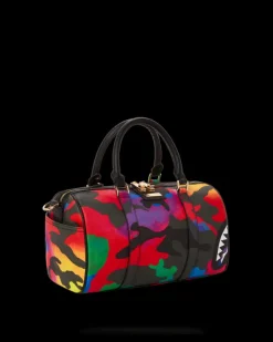 CAMOBURST MINI DUFFLE