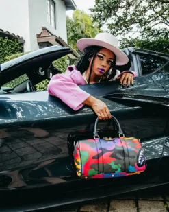 CAMOBURST MINI DUFFLE