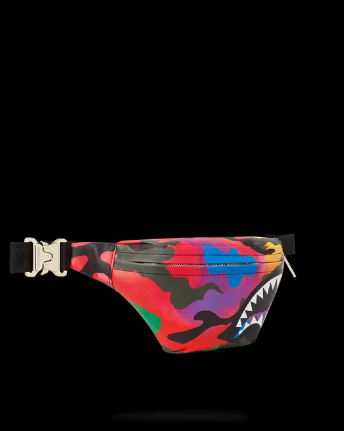 CAMOBURST SAVVY CROSSBODY