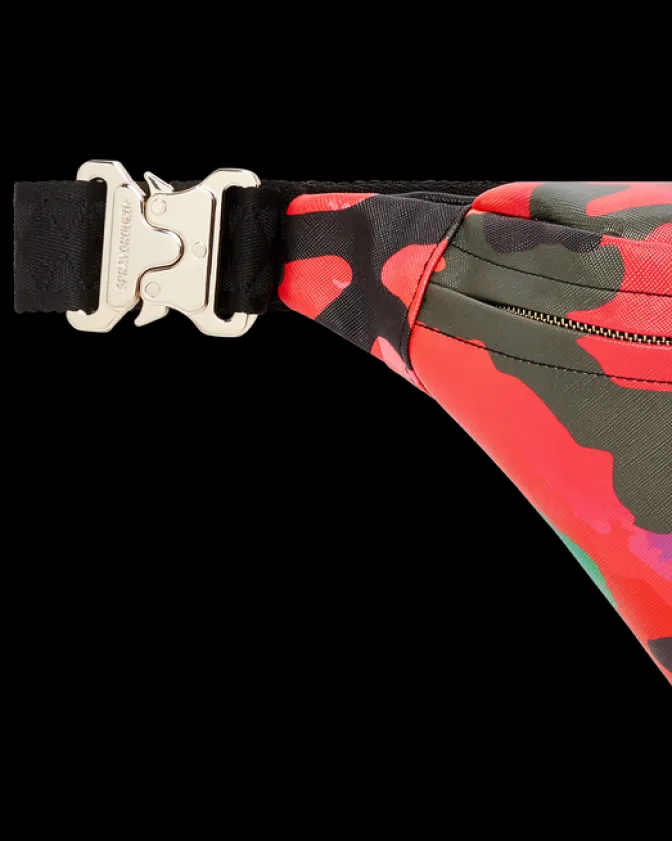 CAMOBURST SAVVY CROSSBODY