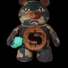 CAMOCHECK MONEYBEAR TEDDYBEAR BACKPACK