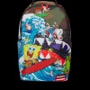 CAMOKAWA 90S SURFERS BACKPACK (DLXR)