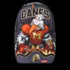 CANES MUSCLE UNIVERSITY OF MIAMI BACKPACK (WITH WARREN SAPP)