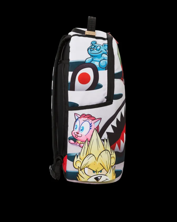 CAN'T CATCH ME BACKPACK