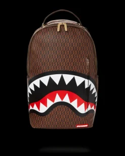 CASHIN CHECKS BACKPACK (DLXV)