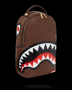 CASHIN CHECKS BACKPACK (DLXV)