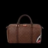CASHIN CHECKS MINI DUFFLE