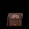 CASHIN CHECKS SHOULDER BAG