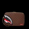 CASHIN CHECKS TOILETRY BAG