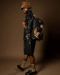 CATWALK CURRENCY BACKPACK (DLXV)