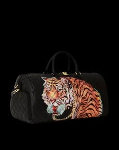 CATWALK CURRENCY DUFFLE
