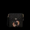 CATWALK CURRENCY MESSENGER SLING BAG