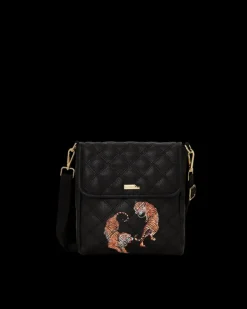 CATWALK CURRENCY MESSENGER SLING BAG